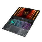 MSI Cyborg 15 B2RWFKG-296XAE, Intel Core 7-240H, RAM 16GB, SSD 512GB, RTX 5060 8GB, 15.6 FHD IPS 144Hz. Translucent Black
