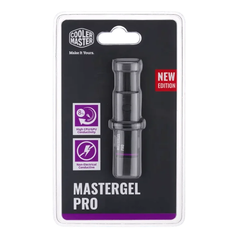 Cooler Master MasterGel Pro Thermal Paste