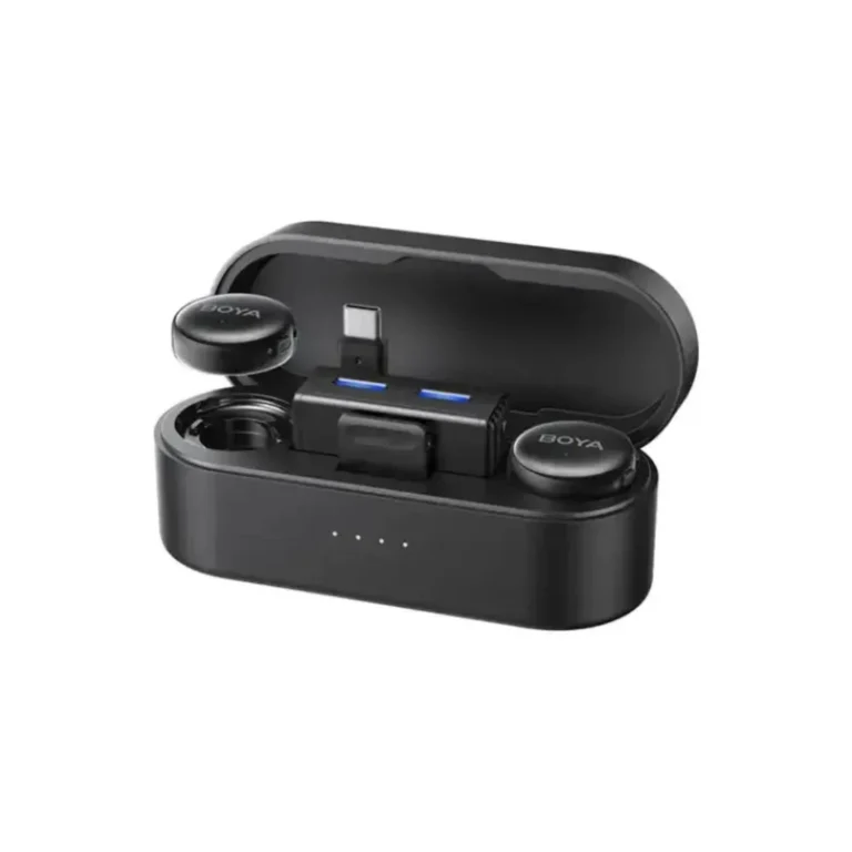 BOYA BoyaLink 3 Wireless Neck Microphone Type-C