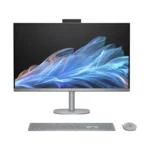 All in One HP OmniStudio X 32-C0000NA, Intel Core Ultra 7-155H, RAM 32GB, SSD 1TB, NVIDIA RTX 4050 6GB, 32 Inch 4K UHD IPS, Meteor Silver