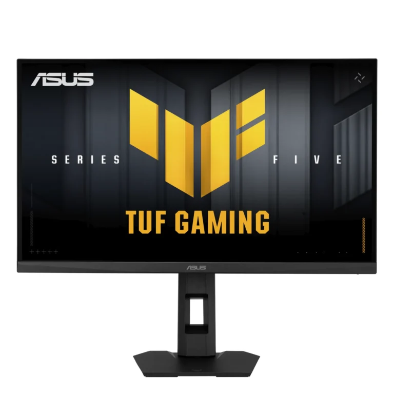 ASUS TUF Gaming VG27AQMEL5F 27" 2K QHD Fast IPS 255Hz 0.3ms Gaming Monitor