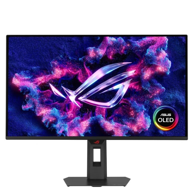 ASUS ROG Strix OLED XG27AQDMES 27" 2K QHD QD-OLED 240Hz 0.03ms Gaming Monitor