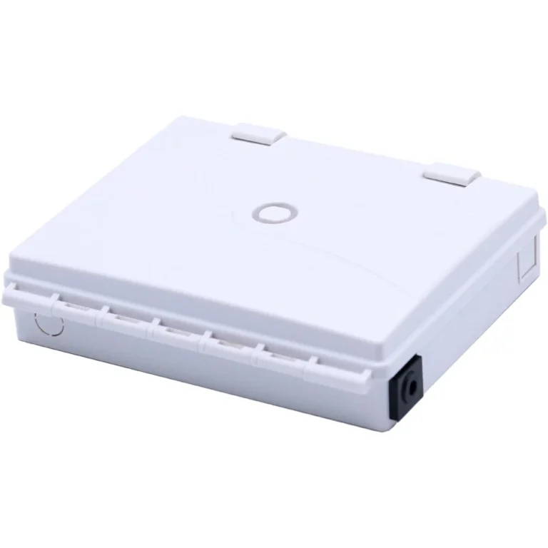 Atlantic 1-Core FTTH Distribution Box – Indoor/Outdoor, IP55, 150×132×35mm