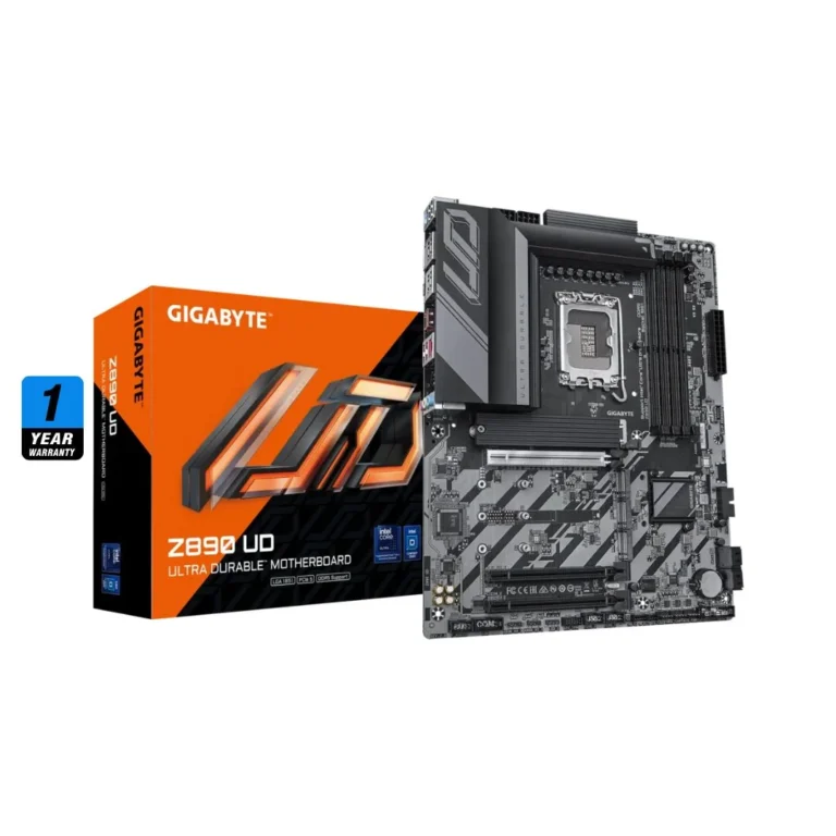Gigabyte Z890 UD, Motherboard