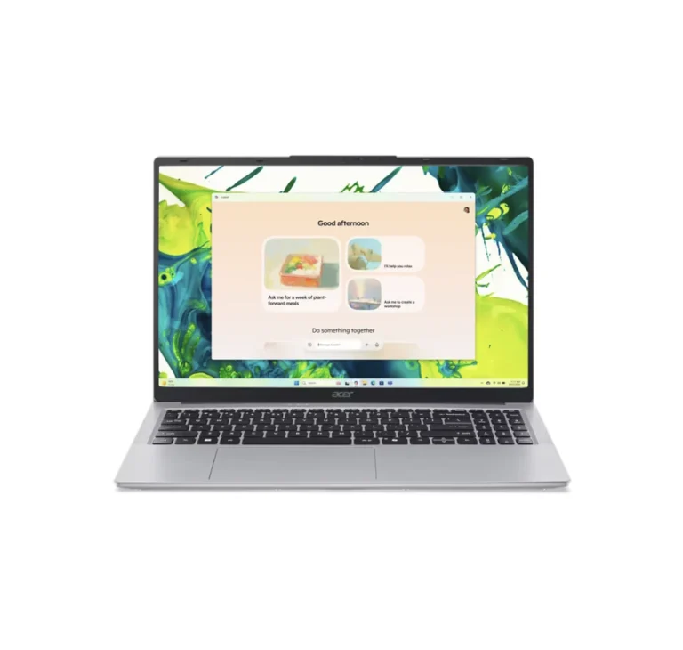 Acer Aspire Lite AL15-54P-545C - 15.6" LCD 60Hz - Intel Core Ultra 5 115U - 8GB RAM - 512GB SSD - Shared - WIN 11 PRO K