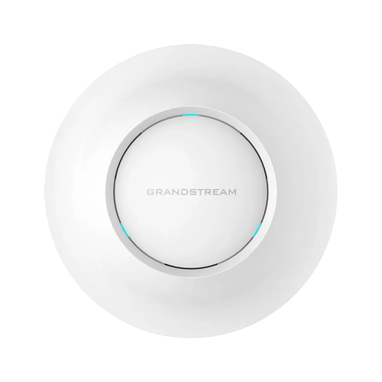 Grandstream GWN7615 Enterprise 802.11ac Wi-Fi Access Point, Dual-Band, 1.27Gbps, 200+ Clients, MU-MIMO & PoE