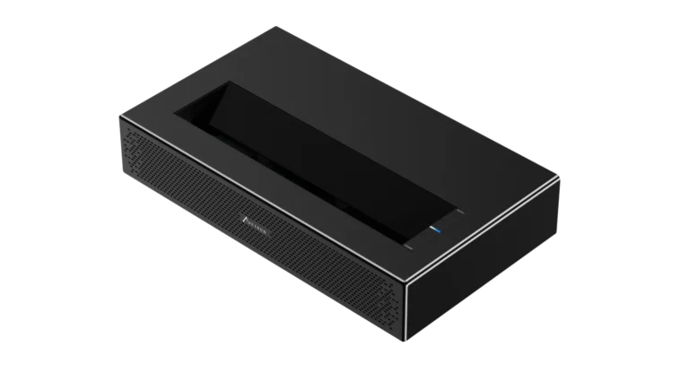 Avetron High-Brightness DLP Projector – 1080P Native, 650 ANSI Lumens, 4K Support, Android 11, 2GB+32GB, BT 5.2, Dual 5W Speakers, Without built-in Battery