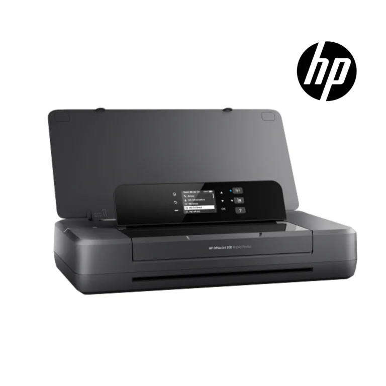 HP OfficeJet 202 Mobile Portable Printer