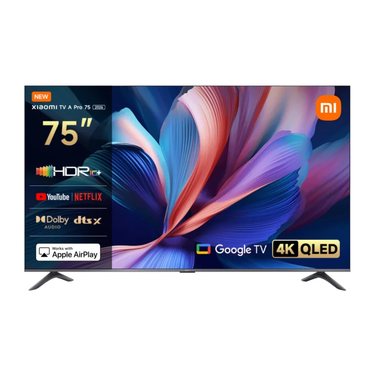 Xiaomi TV A Pro 4K (3840 × 2160) 75 Inch 60Hz Smart
