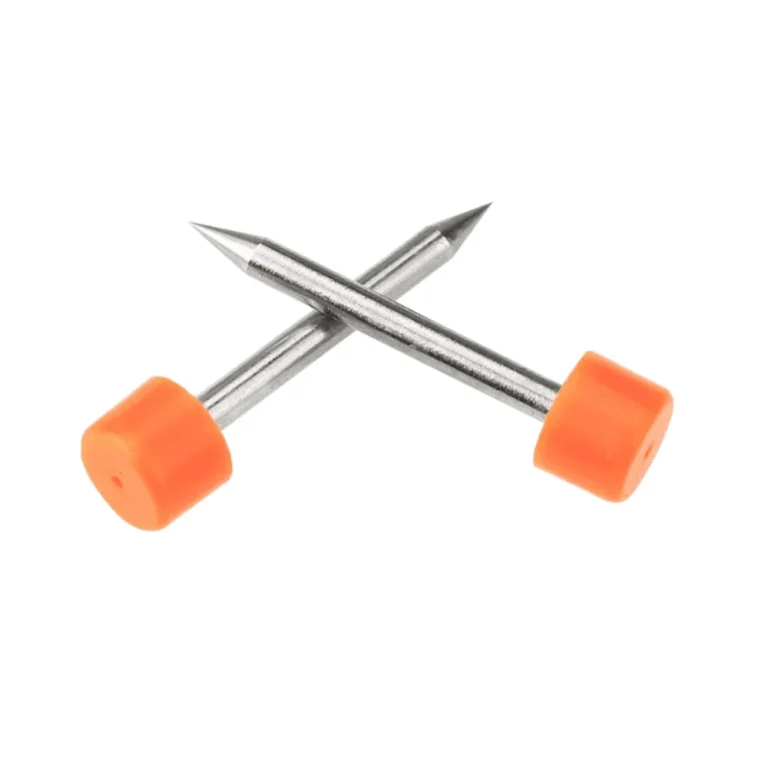 ER10 Electrodes for fusion splicers, compatible with TYPE-72, TYPE-82, and TYPE-Q102 series and most other splicers.