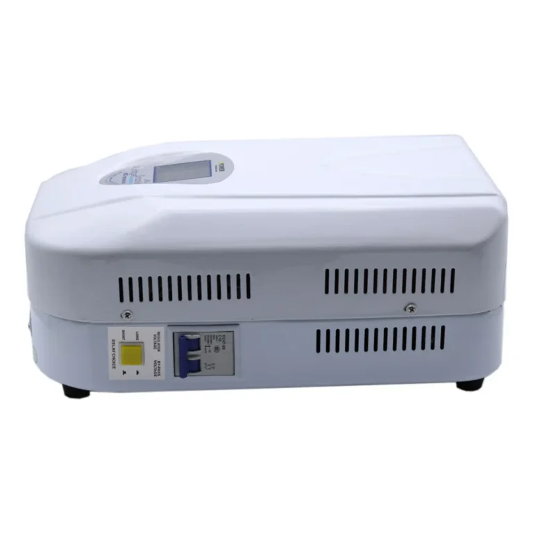 iPower AVR 15KVA Voltage Stabilizer Input Range 90V-270V | Stable 220V Output | 15A Capacity | Surge & Low Voltage Protection