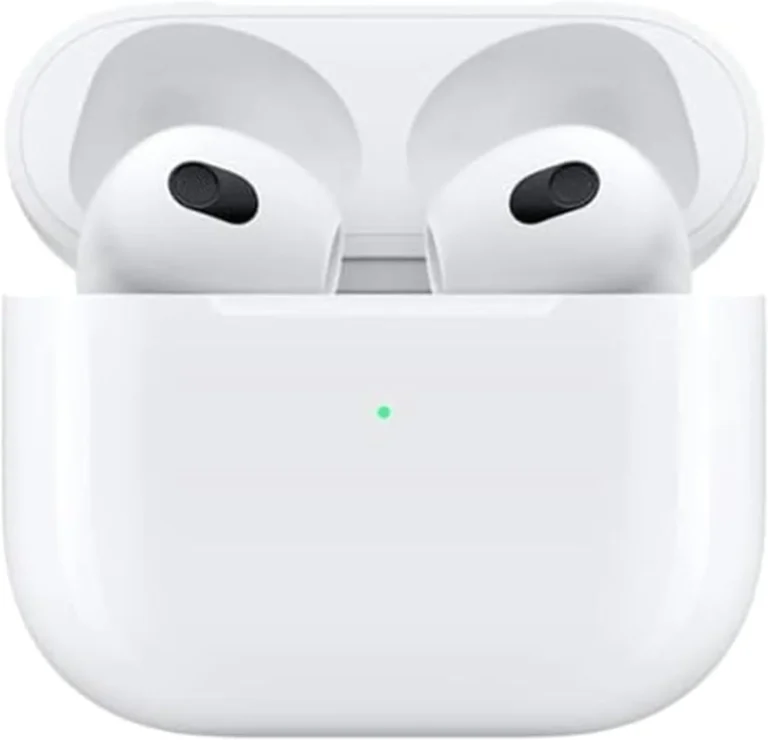 WiWU Airbuds Pro 2 ANC Wireless Earbuds, Active Noise Cancellation, USB-C Charging, White