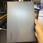 LENOVO YOGA SLIM 7 PRO 16" AMD RYZEN 7 5800H RAM 16 ssd 512 RTX 3050 4G 16" 2K لمس مستعمل
