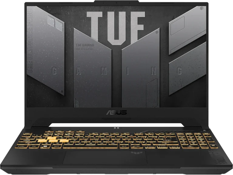 ASUS LAPTOP FX607VU-RL210 - 16" FHD 144Hz - Intel Core 7 240H - 16GB RAM - 512GB SSD - NVIDIA GeForce RTX 4050 6GB - WIN 11 PRO K