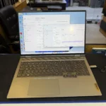 LENOVO THINKBOOK 16P G2 ach AMD RYZEN 9 5900HX ram 16 ssd 512 RTX 3060 6G 16" 2K مستعمل