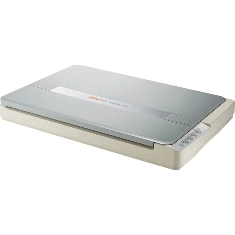 Plustek OpticSlim 1180 Flatbed scanner 1200 DPI A3