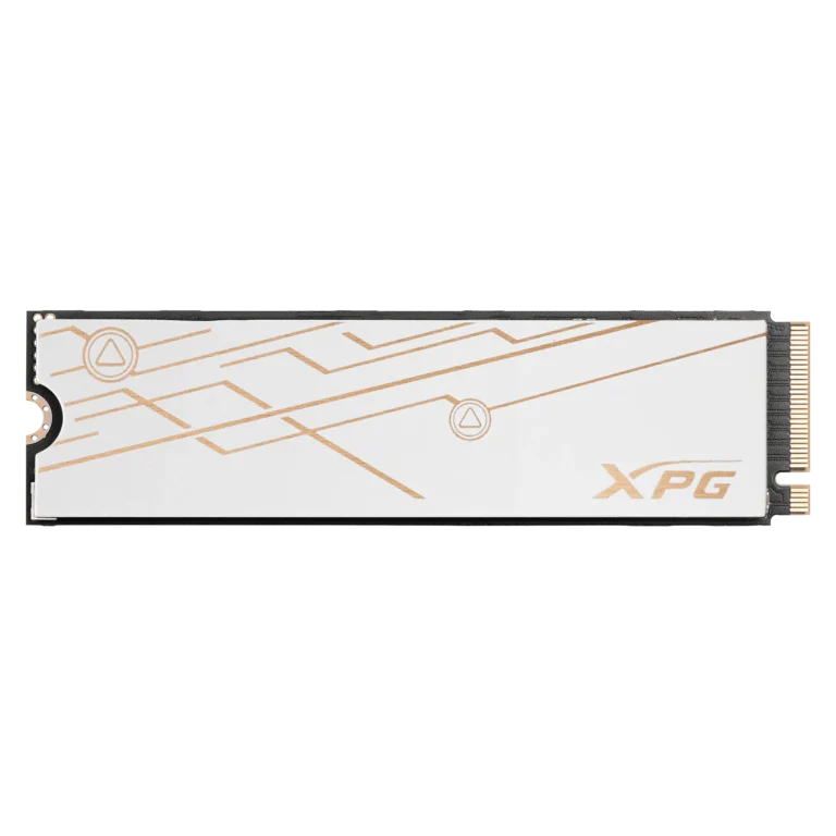 XPG MARS 980 BLADE 2TB Gen5 x4 NVMe SSD – Up to 14,000/13,000MB/s, DRAM Cache, 232-Layer 3D NAND, M.2 2280, NVMe 2.0