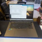 "Asus ROG G16 ci7 14650HX RAM 16 DDR5 SSD 512 RTX 5070 8G 115W 16"" FHD+ 165Hz " مستعمل