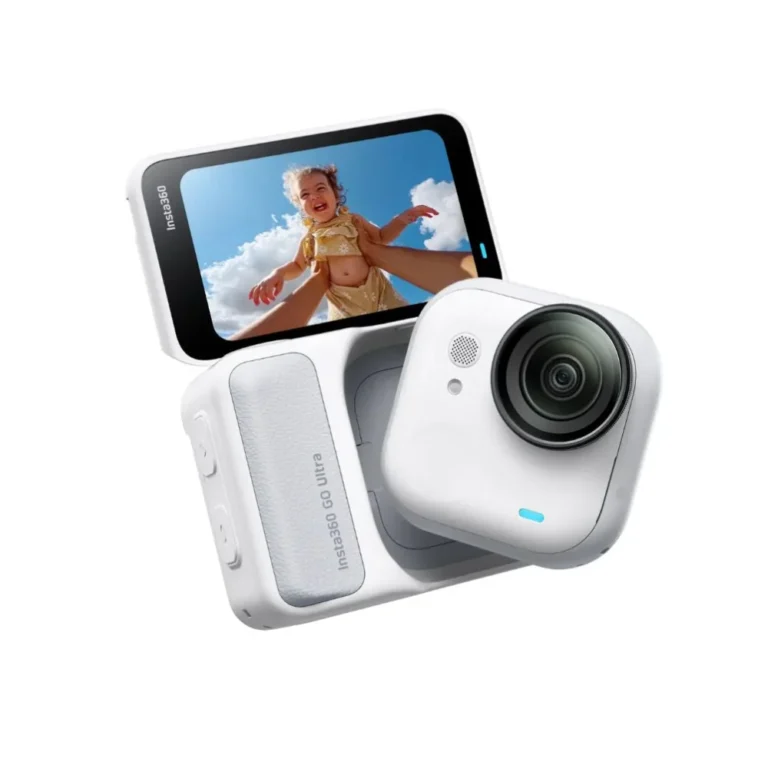Insta360 GO Ultra Action Camera Standard Bundle