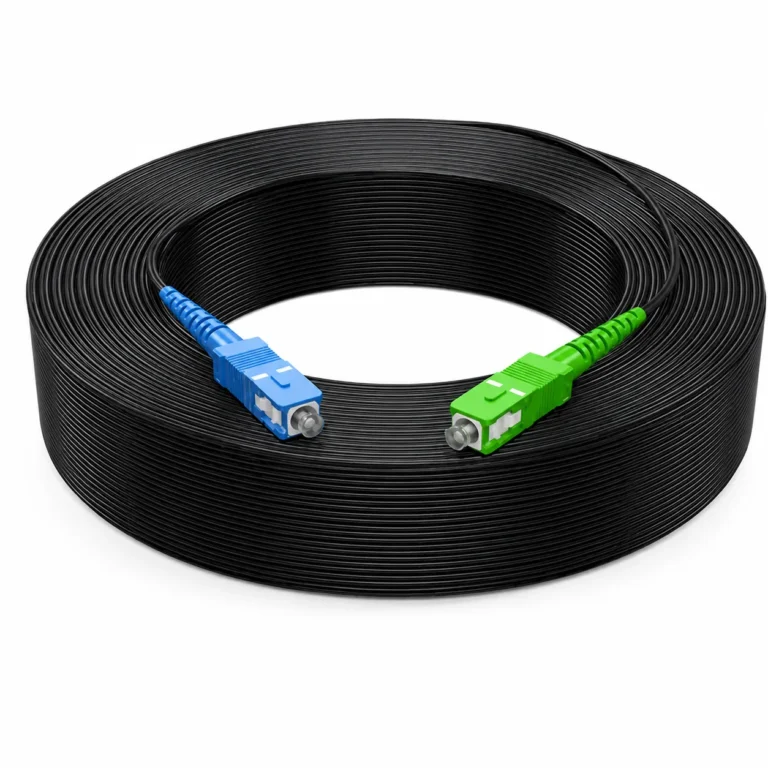 Fiber Optic Cable - 100M