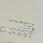 "MacBook Air 15 M4 ram 24 SSD 512 15"" new"