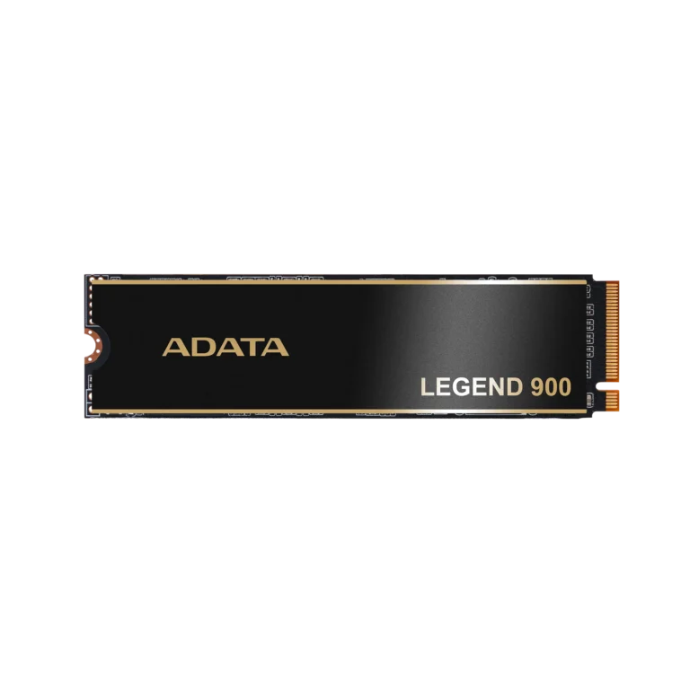 ADATA LEGEND 900 1TB PCIe Gen4x4 NVMe M.2 SSD – Up to 7,000/5,400MB/s, NVMe 1.4, HMB, LDPC ECC, PS5 Compatible