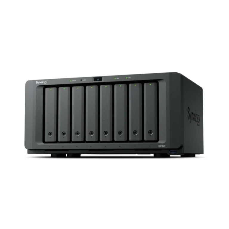 Synology DiskStation DS1825+ Server
