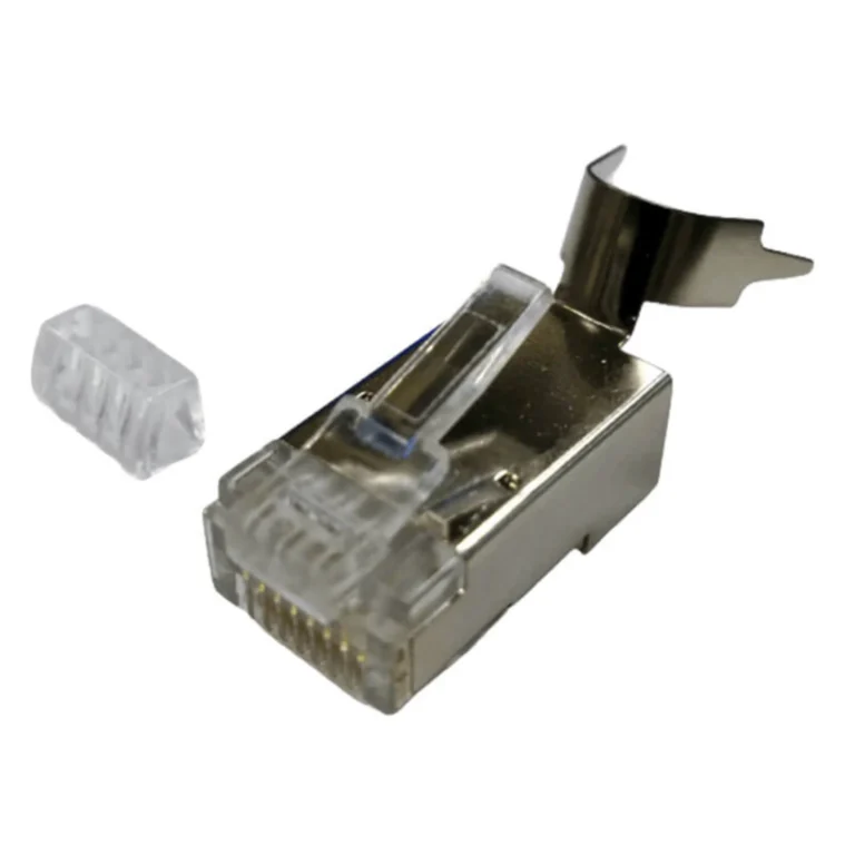 Atlantic Cat7 STP RJ45 Plug – 2-Layer, 1.4mm (50 Pieces)