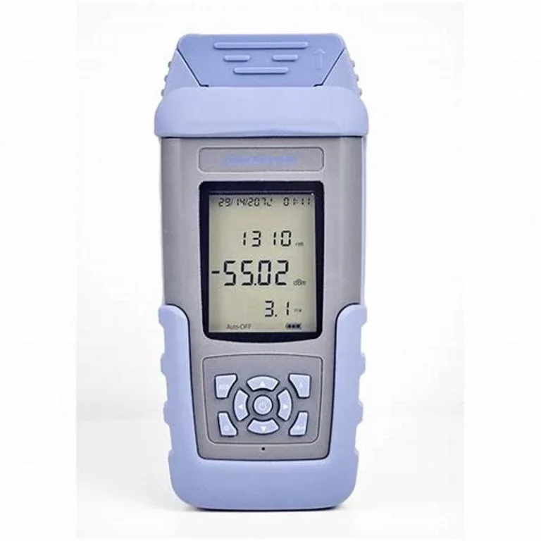 GOLDTOOL TCT-5900-B Optical Power Meter