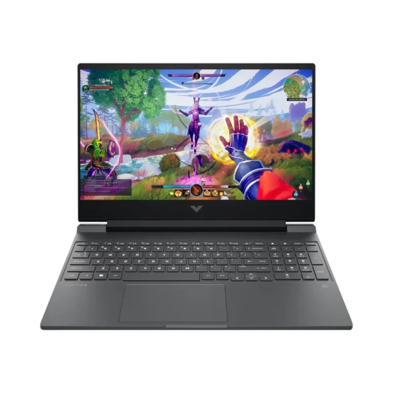 HP Victus 15-fa2093dx, Intel Core i7-13620H, RAM 16GB, SSD 1TB, NVIDIA GeForce RTX 5060 8GB, 15.6 Inch FHD IPS 144Hz, Mica Silver