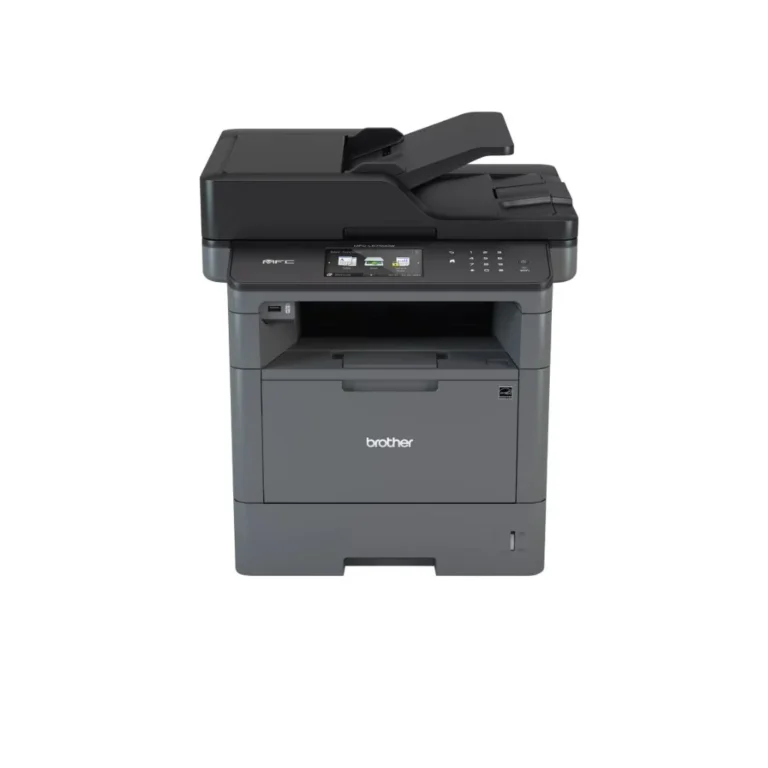 Brother MFC-L5755DW - Mono Laser 3-in-1 Printer