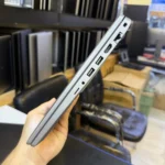 DELL PRECISION 3560 ci7 1185G7 RAM 16 ssd 512 VGA 2G T500 15.6 FHD لمس