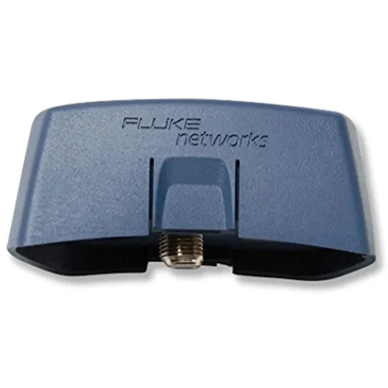 Fluke Networks MS2-WM MicroScanner² Main Wiremap Adapter – Replacement Cap for Cable Verifier with F-Connector & 8-Pin Modular Jack