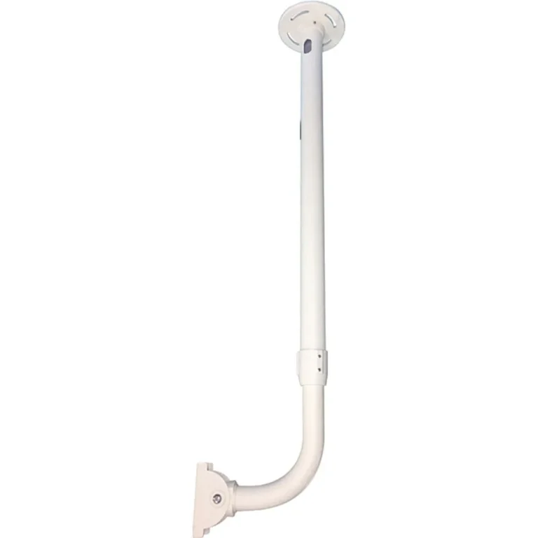 Atlantic Telescope Bracket for Surveillance Camera – Wall-Mounted, Aluminum, Indoor/Outdoor Use