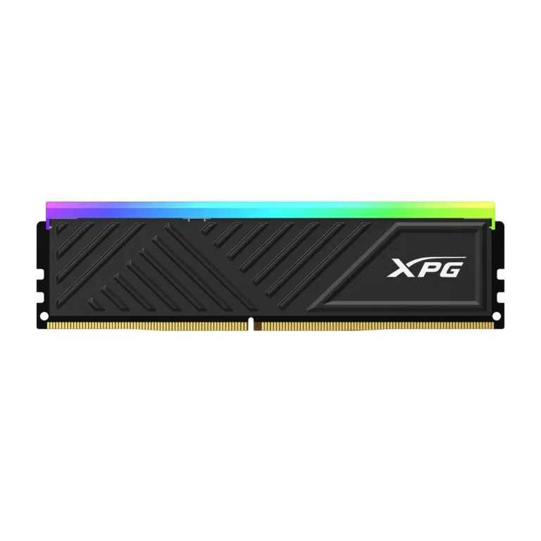 XPG SPECTRIX D35G RGB DDR4 3600MHz 16GB (2×8GB) CL18 UDIMM 288‑Pins Desktop SDRAM DDR4 Dual Channel RAM