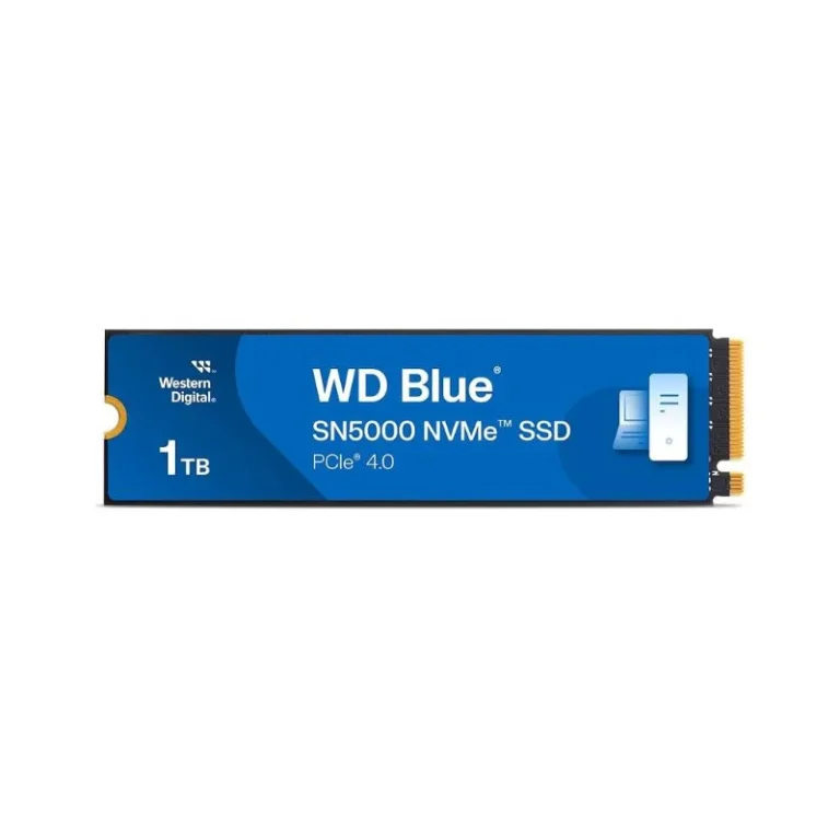 WD SN50001TB 1TB GEN4 Blue NVMe SSD