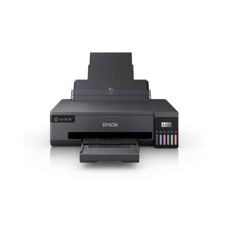 Epson EcoTank L18050 Color, A3+ Wi-Fi All-in-One Ink Tank Printer