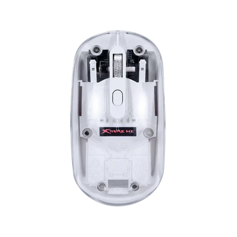 XTRIKE ME Dual Wireless Gaming Mouse (2.4G & Bluetooth) - GW-114