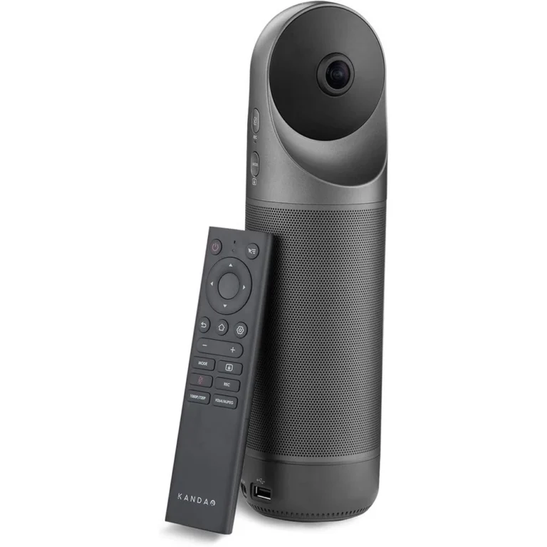 KanDao Meeting Pro 360-degree Video Conference Camera