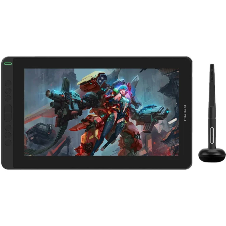 Huion Kamvas 13 - 13.3" Full HD Pen Display with 8192 Pressure Levels and Full Lamination