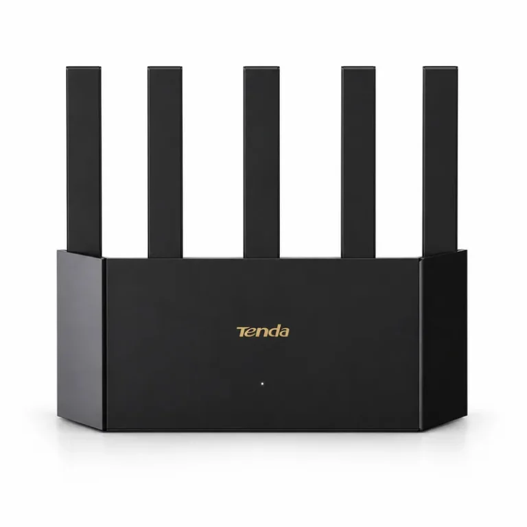 Tenda TX2L Pro Dual-Band Gigabit Wi-Fi 6 Router - Black