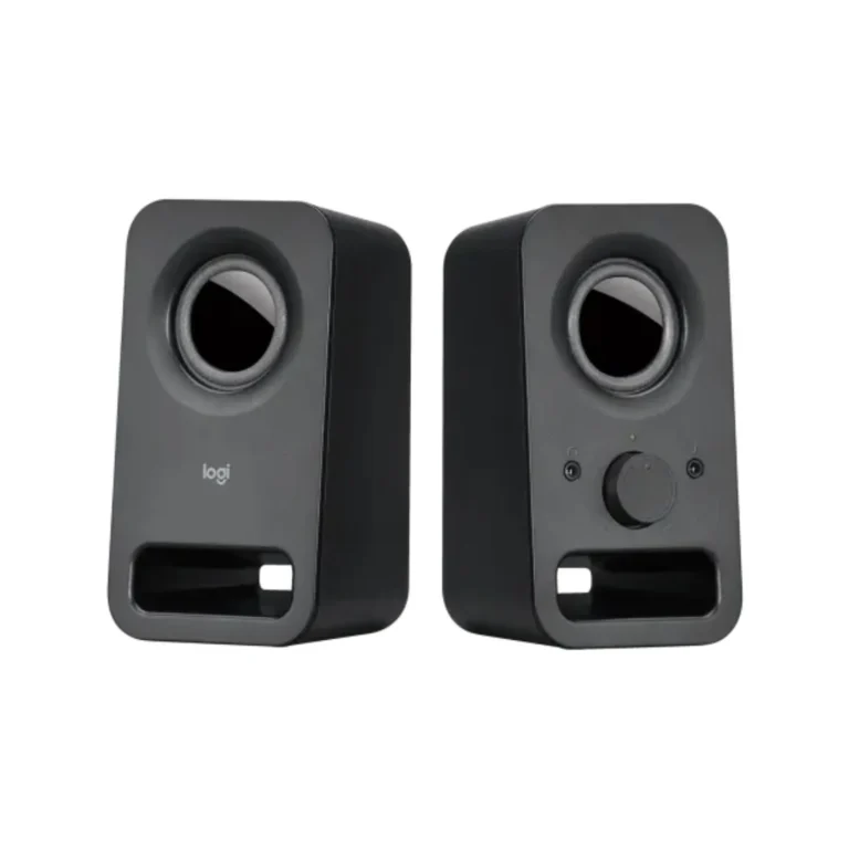 Logitech Z150 Stereo Speakers - Black