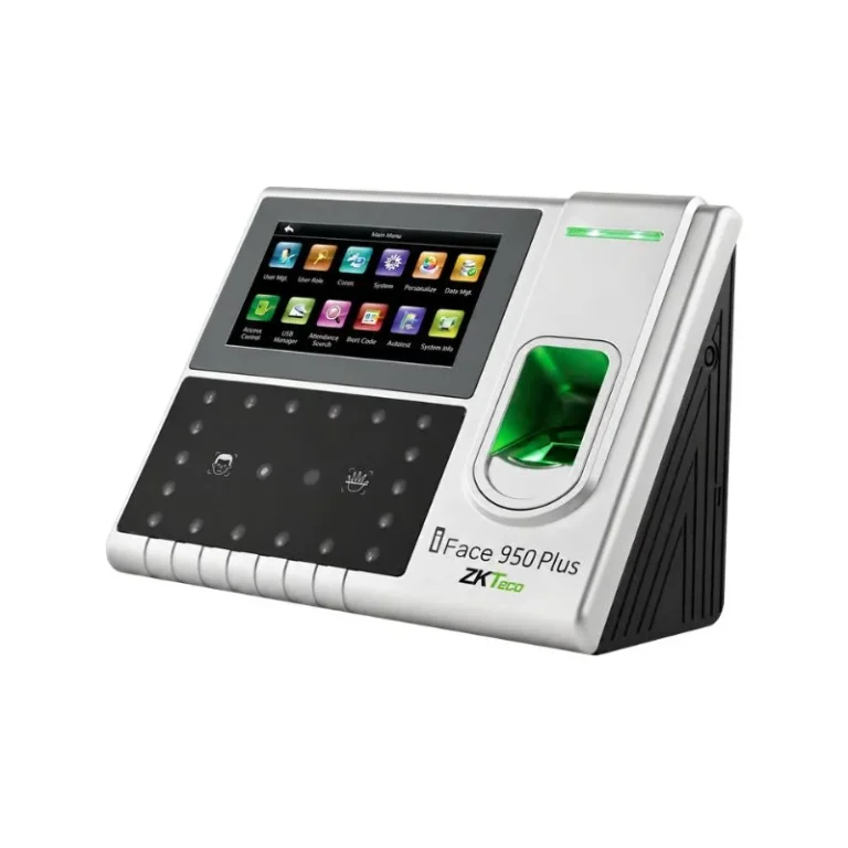 ZKTeco iFace950 Multi-Biometric Time Attendance and Access Control Terminal