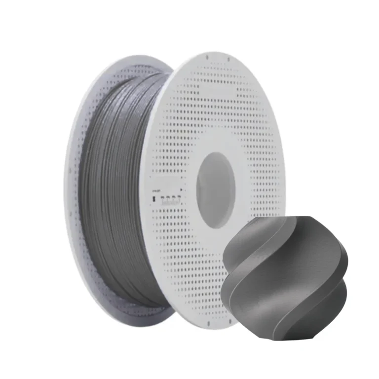 Bambu Lab ABS Silver 3D Printing Filament 1KG