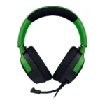 Razer Kraken V4 X Wired Gaming Headset – 40mm TriForce Drivers, 7.1 Surround Sound, HyperClear Cardioid Mic, Chroma RGB, USB-C & USB-A Compatible