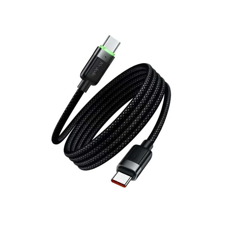 Mcdodo CA-2000 60W USB-C To Type-C Cable - 1.2M