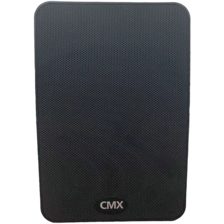 CMX IP55 wall mount speaker with power tap 30W-15W-7.5W in 100V and 8 ohm .