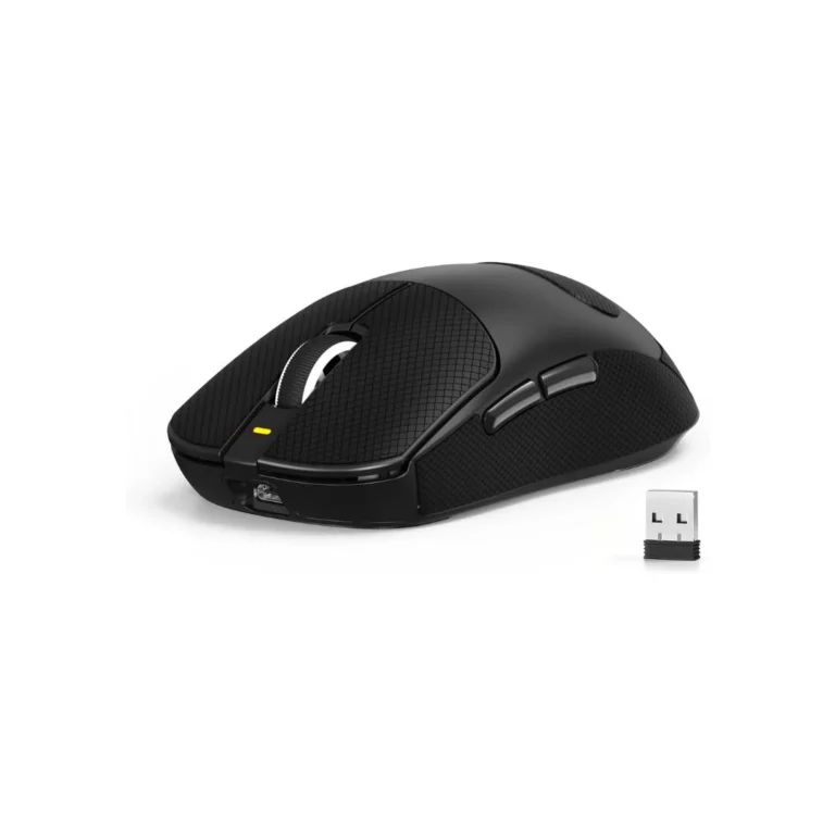 ATTACK SHARK X8 SE Wireless Gaming Mouse - Black