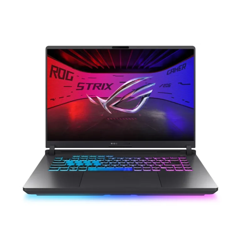 ASUS G615LW-S5157 (2025) 16" 2.5K WQXGA 240Hz - Intel Core Ultra 9 275HX - 16GB RAM - 1TB SSD - NVIDIA GeForce RTX 5080 16GB - WIN 11 PRO K