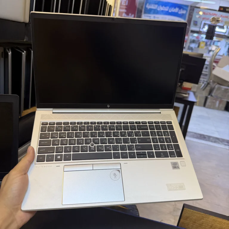 Hp 850 G7 ci5 10th ram 8 ssd 256 15.6 FHD